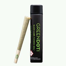 Lemon Grinder (S/H) - 1g Pre-Roll - Green Dot Labs