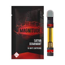 Magnitude Cartridge Dutch Treat Haze 1g