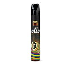 Olio | Vape | .5g AIO | Live Rosin Straw Jelly