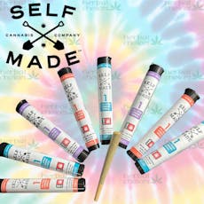 Self Made - Grandi Guava - 1g Preroll