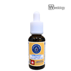 Farmer's Friend 600mg CBG/CBD Full Spectrum Tincture