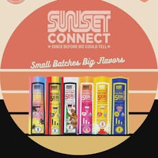 Sunset Connect | Sunset Popsicle (S) |1g Indoor Preroll Joint