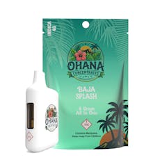 Baja Splash (I) - 4g All-in-One - Ohana