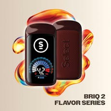 Select 1g Flavor Series Unicorn Piss Briq 2.0 Disposable - 1g