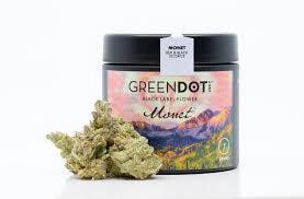 Green Dot | Monet | 3.5g