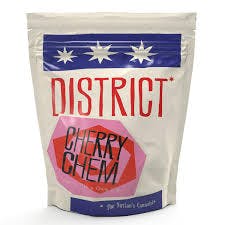 District Cannabis (Pre-Ground) Cherry Chem 10g