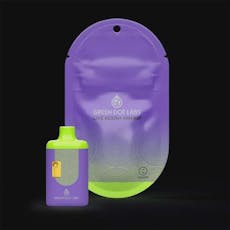 Green Dot PB | Mini Rip Live Resin AIO | Sans Souci 2g