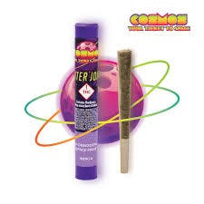 Cosmos Jupiter Infused Pre-Roll Blackberry 1g 1pk