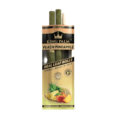 King Palm | Peach Pineapple Mini | (2pk)