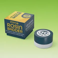 Groove Solventless - Rosin Badder - White Burgundy
