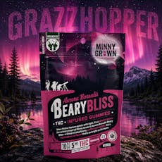 Minny Grown | Aurora Borealis Beary Bliss | Hybrid