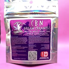 Country Cannabis - CBN Dream Caramel