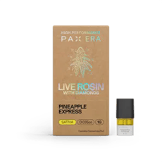 PAX | Pineapple Express Live Rosin | 1g | PAX