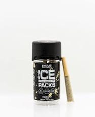 Maui Waui | .5g Triple Infused Preroll (Rosin , Diamonds , Hash) 5pk