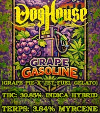 Grape Gasoline (Doghouse)