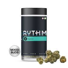 Rythm OG Kush-Josh D 14g