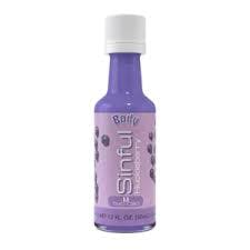 Sinful Shooter - Huckleberry