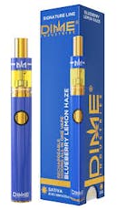 Dime Vape .9g - Blueberry Lemon Haze