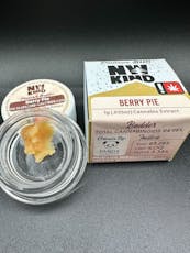 Badder 1g Berry Pie (NW Kind)