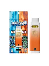 Blue Dream x Monster Cookies | Dual Chamber | 2g | Hybrid