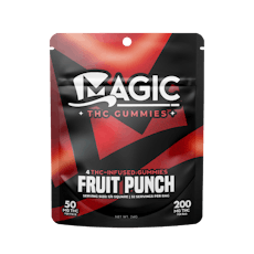 Magic Gummies 200mg