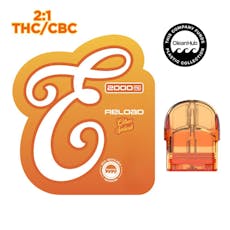 Eureka | Citrus Splash Pod 2g