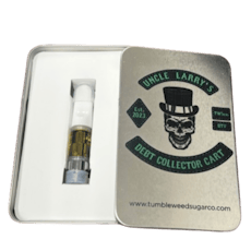 Uncle Larry's Debt Collector - Gellato - Distillate Cart - .5g
