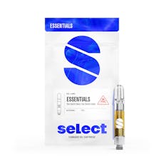 Select Essentials Cartridge Fruit Bedrock 1g