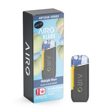 Midnight Moon 2g Disposable INDICA Atrisan Series