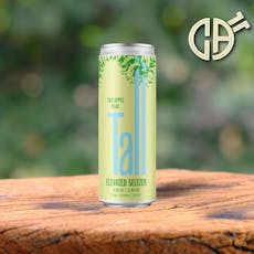 Tall | Fuji Apple Pear 1:1 CBD : THC Seltzer | 10mg