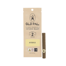 Old Pal | Sour Runtz | Infused Blunt | 2g