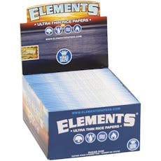 Elements | Papers/Trays | King Sized Slim