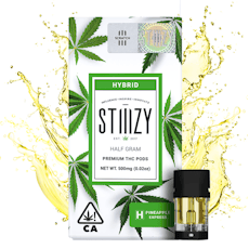 STIIIZY - ORG Pods - Pineapple Express - 0.5g