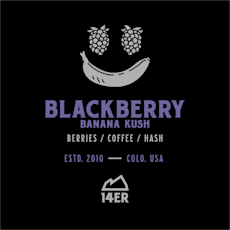 (Strain) Blackberry Banana Kush T-Shirt