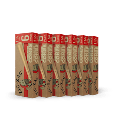 Zig Zag 6 pk 1 1/4 Cones