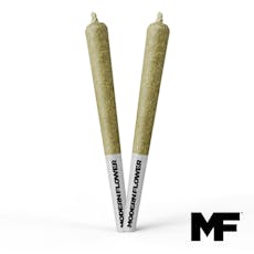 Modern Flower Suit & Tie (2pk) PRJs