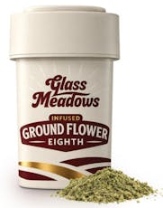 Black Maple | Infused Ground W/ Live Resin | 3.5g