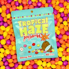 Joybombs | Tropical Haze