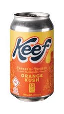 Keef Cola | Orange Kush | 10mg
