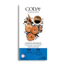 Coda Bars | Coffee and Doughnuts 1:1