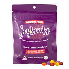 Joybombs | Original Fruit