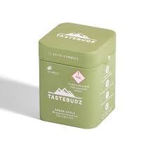Tastebudz | CBC:CBG:THC 2:2:1 | Green Apple