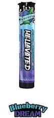 Hellavated Infused Pre-Roll Juicy Stickz Blueberry Dream 0.75g 1pk