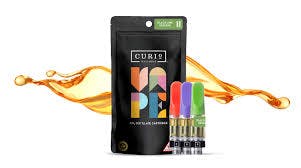 Curio Cartridge Super Silver Haze 0.5g