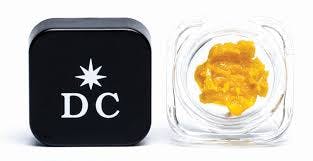 District Cannabis Cured Batter Beach Cake 1g