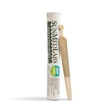 SunMed Pre-Rolls Strawberry Candy #4 1g 2pk