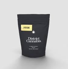 District Cannabis Layer Cake 14g