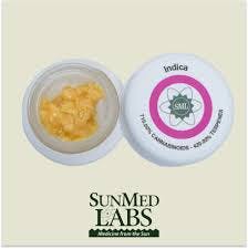 Sunmed LR Sugar Golden Pineapple 1g