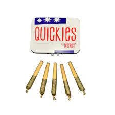 District Cannabis Quickies Pre-Rolls Beach Cake 1.75g 5pk