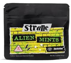 Strane Alien Mints 3.5g